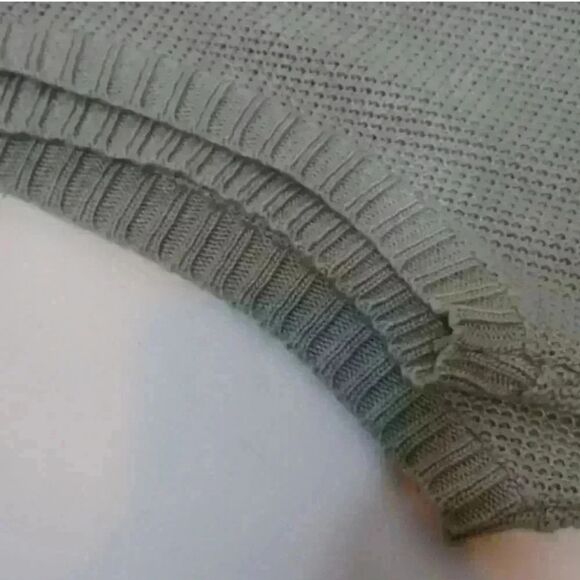 Gray Women's Sweater Vest - Picture 10 of 10